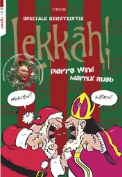 Omslag van Lekkah kerstspecial