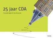 Omslag van 25 Jaar CDA