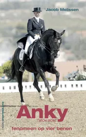 Omslag van Anky