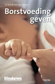 Omslag van Borstvoeding geven