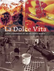 Omslag van La Dolce Vita