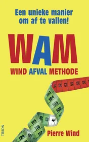 Omslag van WAM Wind Afval Methode