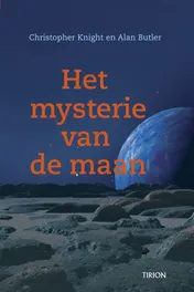 Omslag van Mysterie van de maan
