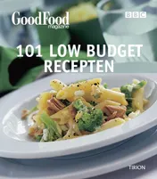 Omslag van 101 Low budget recepten