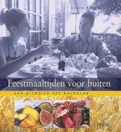 Omslag van Feestmaaltijden voor buiten