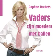 Omslag van Vaders zijn moeders met ballen
