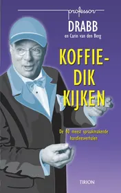 Omslag van Koffiedik kijken