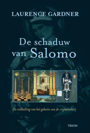 Omslag van Schaduw van Salomo