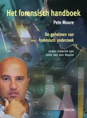 Omslag van Forensisch handboek