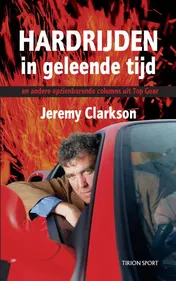 Omslag van Hardrijden in geleende tijd