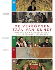 Omslag van De verborgen taal van de kunst