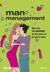 Omslag van Man management