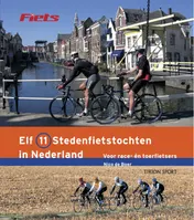 Omslag van Elf 11stedenfietstochten in Nederland
