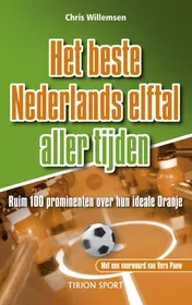 Omslag van Het beste elftal alle tijden