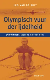 Omslag van Olympisch vuur der ijdelheid