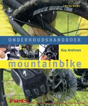 Omslag van Onderhoudsboek mountainbike