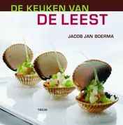 Omslag van De keuken van De Leest