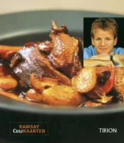 Omslag van Hot dinners Culikaarten