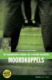Omslag van Moordkoppels