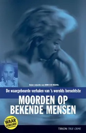 Omslag van Moorden op bekende mensen
