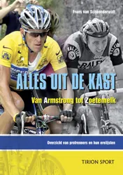 Omslag van Alles uit de kast