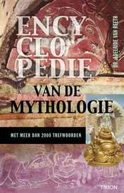 Omslag van Encyclopedie van de mythologie