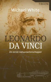 Omslag van Leonardo da Vinci