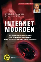 Omslag van Internetmoorden
