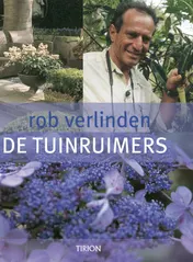 Omslag van De tuinruimers