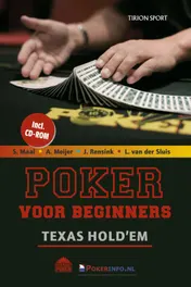 Omslag van Poker voor beginners