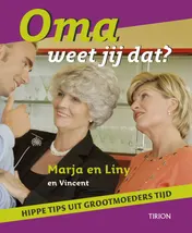 Omslag van Oma weet jij dat