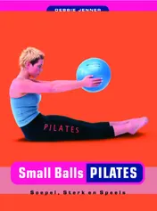 Omslag van Small Balls Pilates