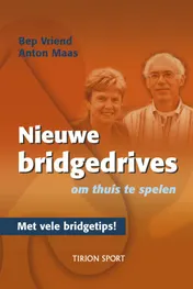 Omslag van Nieuwe bridgedrives om thuis te spelen II
