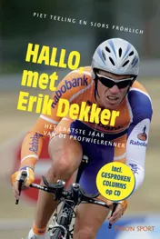 Omslag van Hallo, met Erik Dekker