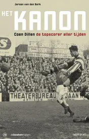 Omslag van Het Kanon Coen Dillen