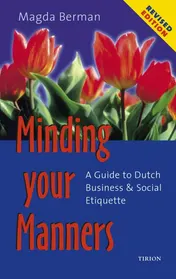 Omslag van Minding your manners