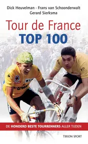 Omslag van Tour de France top 100