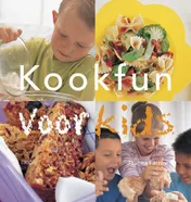 Omslag van Kookfun voor kids