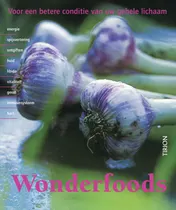 Omslag van Wonderfoods