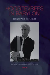 Omslag van Hoogtevrees in Babylon