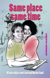 Omslag van Same place, same time