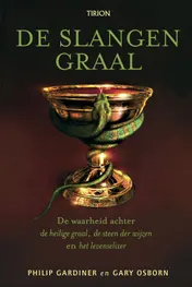 Omslag van De slangengraal
