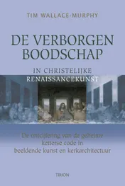Omslag van De verborgen boodschap in christelijke renaissancekunst