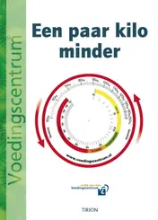 Omslag van Een paar kilo minder