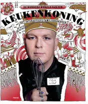 Omslag van De wondere wereld van een keukenkoning