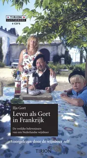 Omslag van Leven als Gort in Frankrijk