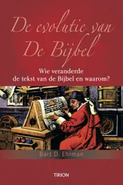 Omslag van De evolutie van de Bijbel