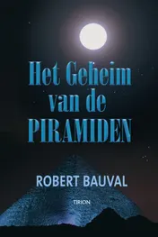 Omslag van Het geheim van de piramiden