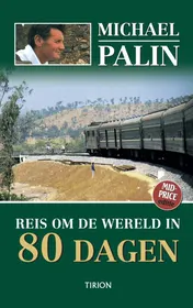 Omslag van Reis om de wereld in 80 dagen