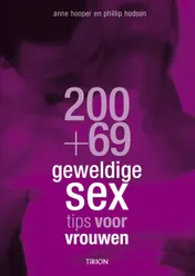 Omslag van 200+69 geweldige sex tips voor vrouwen